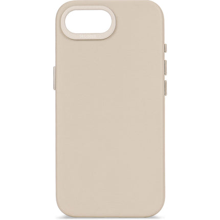 Decoded Leather Backcover Apple iPhone 16e Clay