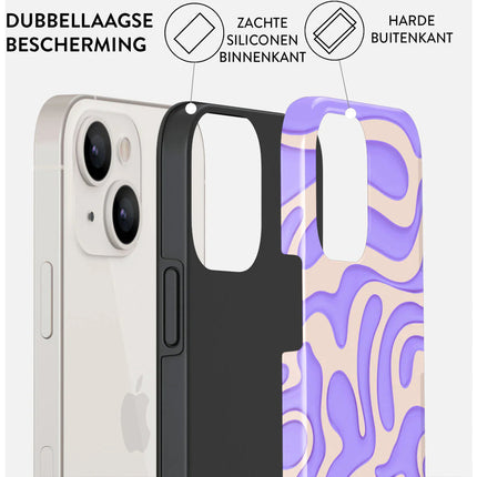 Burga Tough Case Apple iPhone 13 Y2Kool