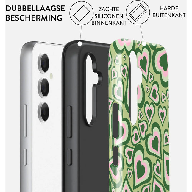 Burga Tough Case Samsung Galaxy A54 5G Euphoria