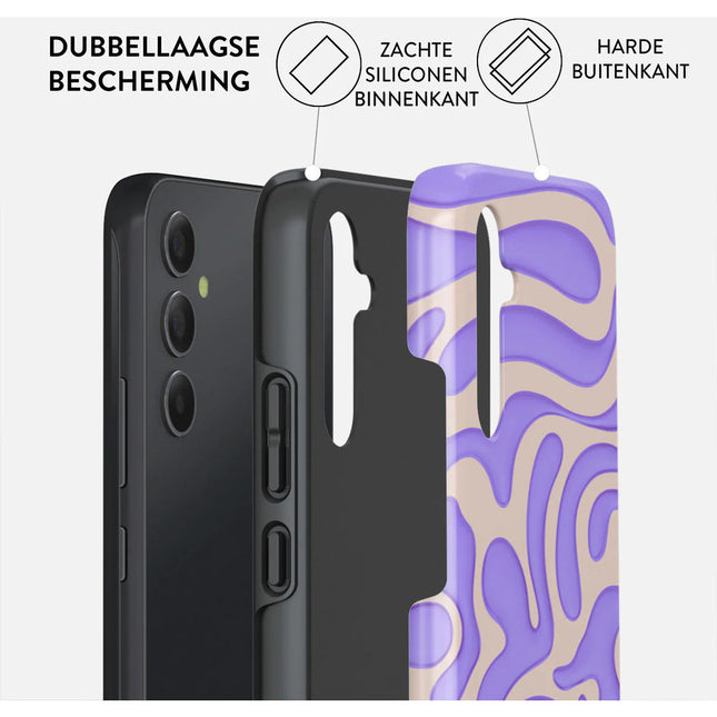 Burga Tough Case Samsung Galaxy A34 5G Y2Kool