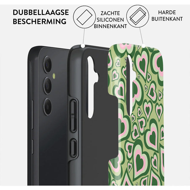 Burga Tough Case Samsung Galaxy A34 5G Euphoria