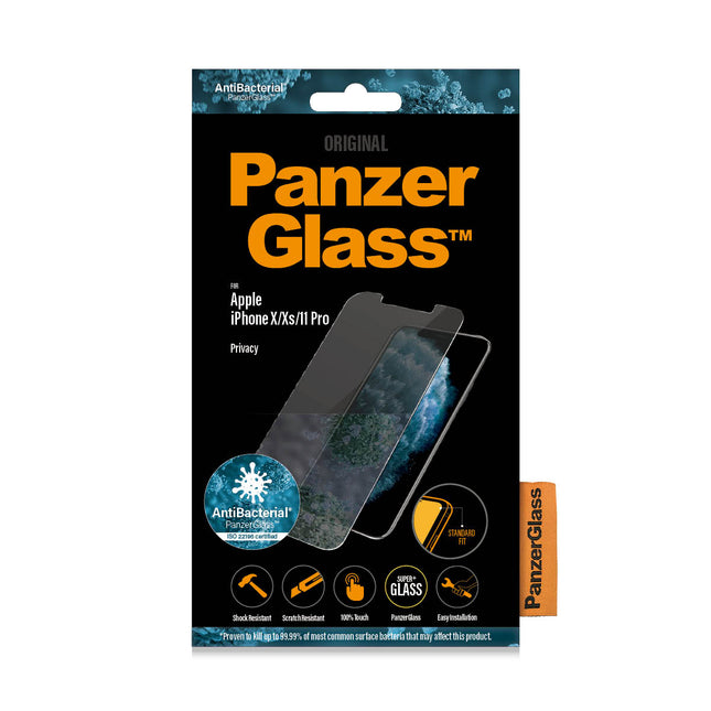 Privacy panzerglass iphone x/xs/11 pro