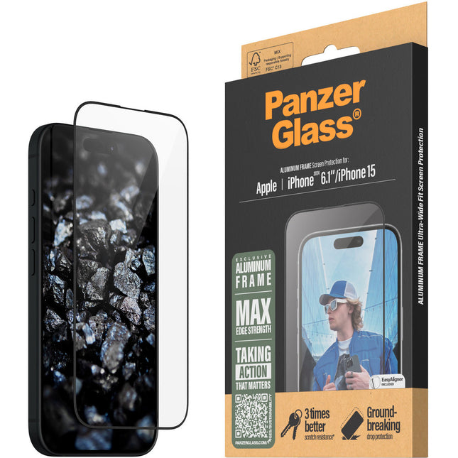 Panzerglass Apple iPhone 16