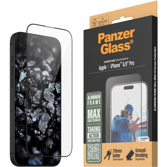 Panzerglass Apple iPhone 16 Pro Max