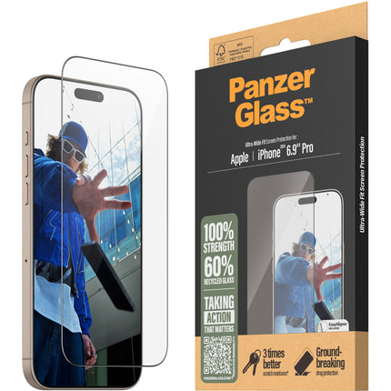 Panzerglass Apple iPhone 16 Pro Max