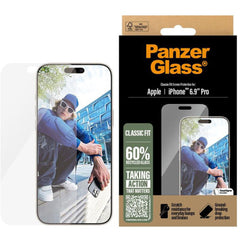 Panzerglass Apple iPhone 16 Pro Max - Classic Fit