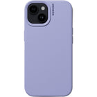 Nudient Base Case iPhone 15 Soft Purple