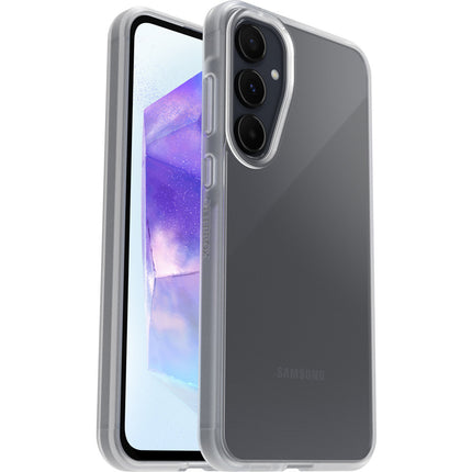 OtterBox React Case Samsung Galaxy A55 5G Transparant