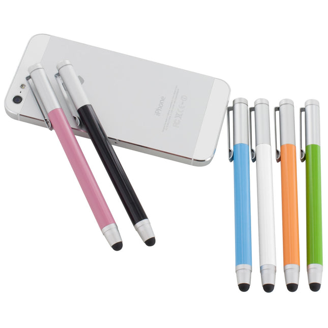 Mobiparts Colour Stylus Zwart