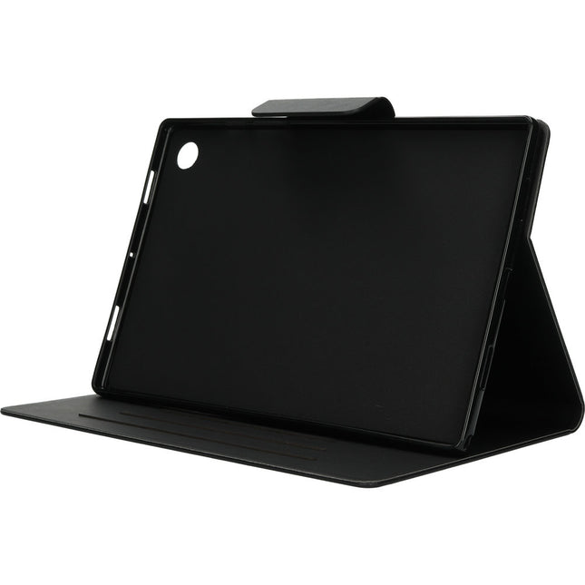 Mobiparts Classic Folio Case Samsung Tab A8 2022 Zwart