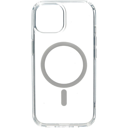 Mobiparts Hardcover Apple iPhone 15 Transparant