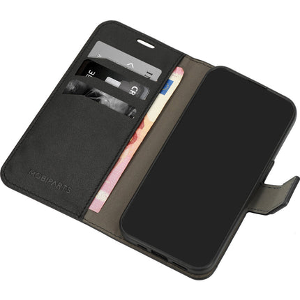 Mobiparts Classic Wallet Case Samsung Galaxy S24 Zwart