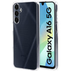 Mobiparts Classic TPU Case Samsung Galaxy A16 Transparant