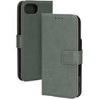 Mobiparts Classic Wallet Case Apple iPhone 16e Groen (MagSafe)