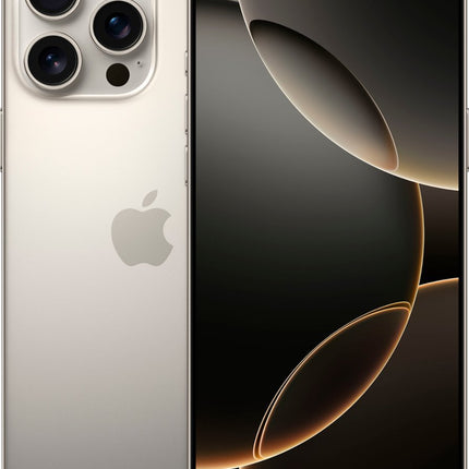 Apple iPhone 16 Pro Max Natural Titanium