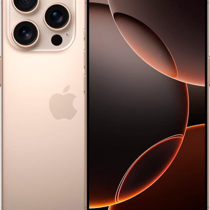 Apple iPhone 16 Pro Desert Titanium