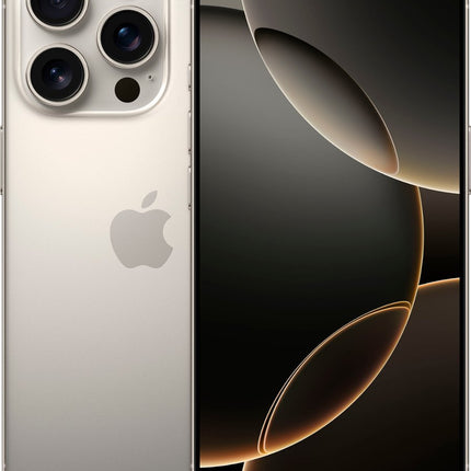 Apple iPhone 16 Pro Natural Titanium
